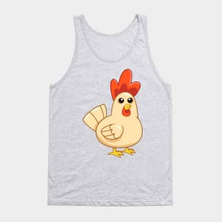 Chicken Tank Top